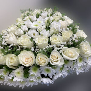 Cuore di fiori