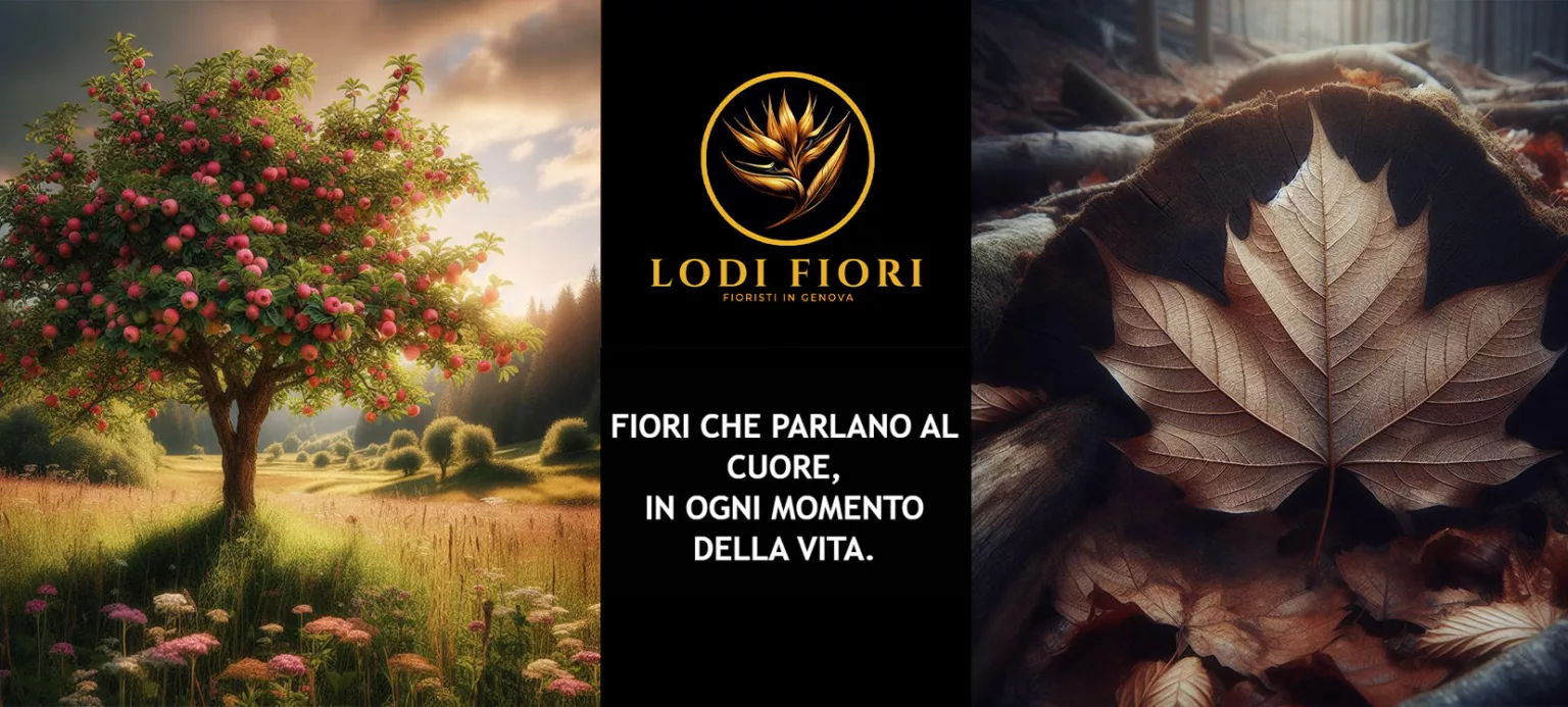 Slider Lodi fiori ingresso