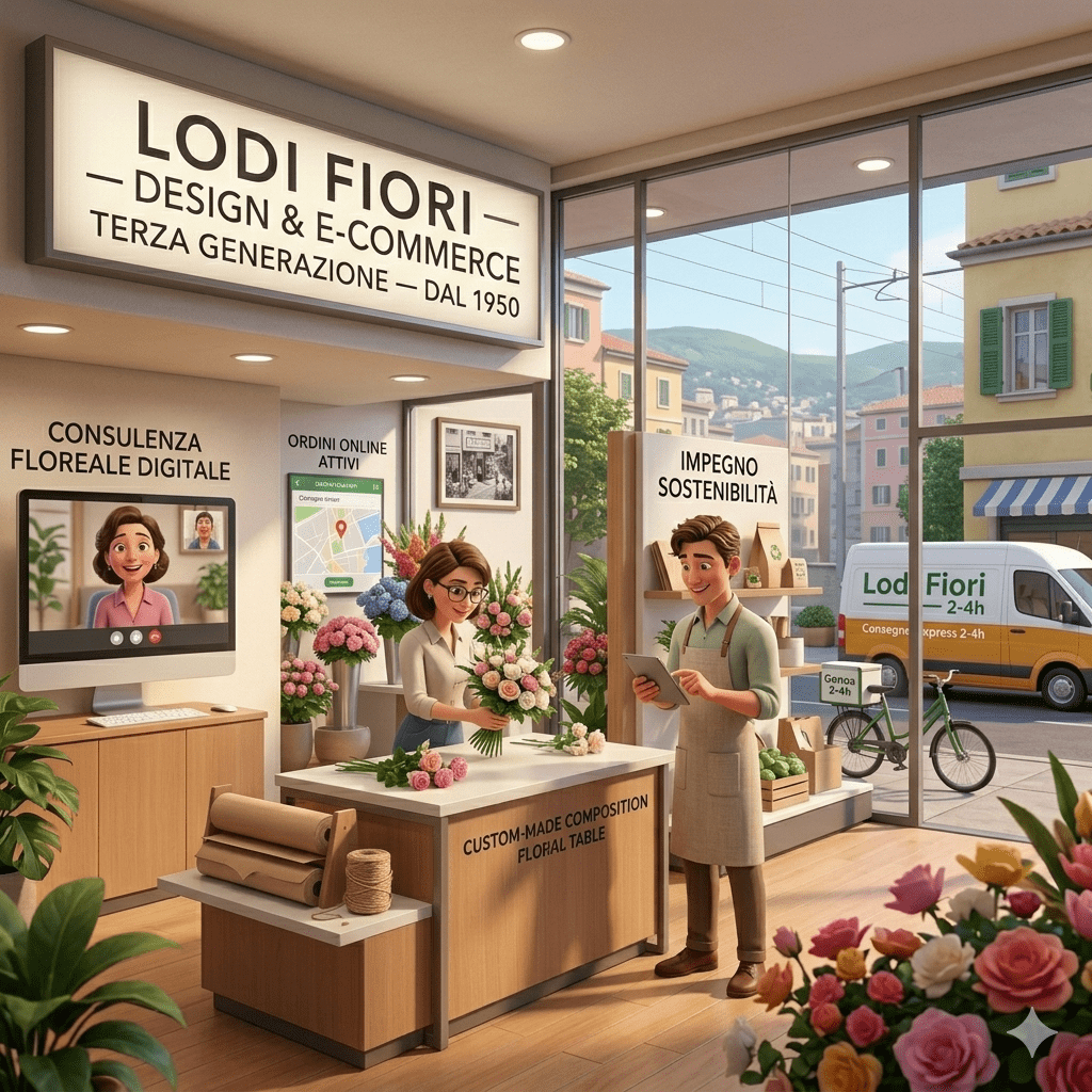 Lodi Fiori Oggi