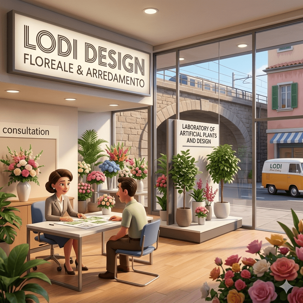 Restyling Lodi Fiori